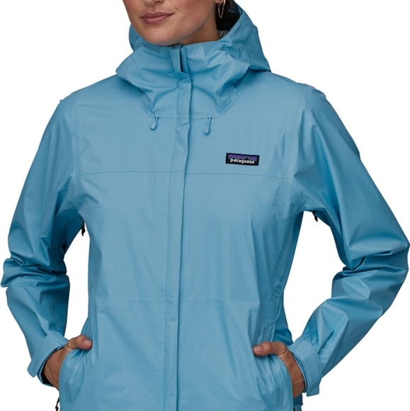 Patagonia Torrentshell 3L Lago Blue, medium - Picture 3 of 3